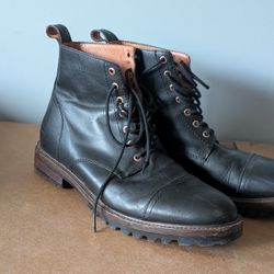 Portland Leather Boots