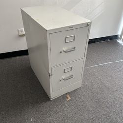 FREE – 2-Drawer File Cabinet