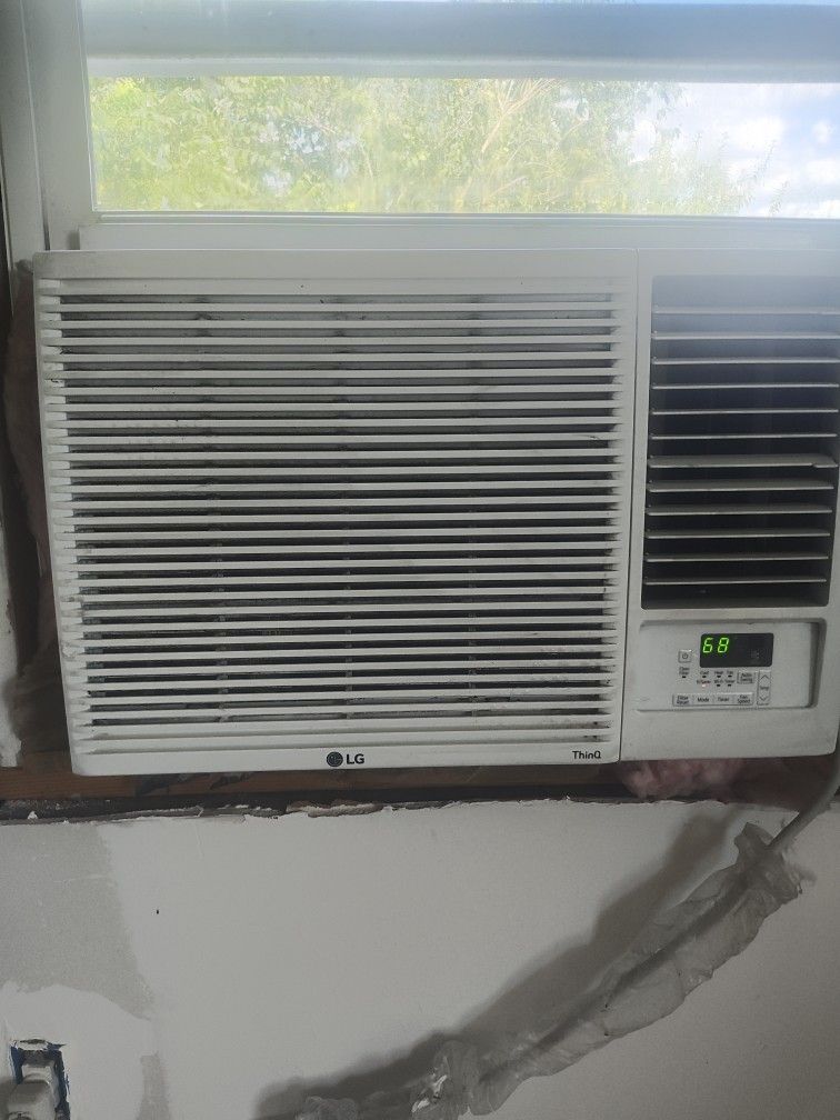 18k BTU Air Conditioner