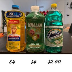 Floor Cleaners