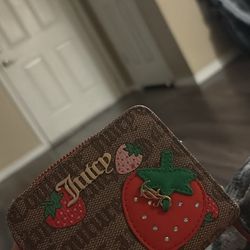 juicy couture wallet