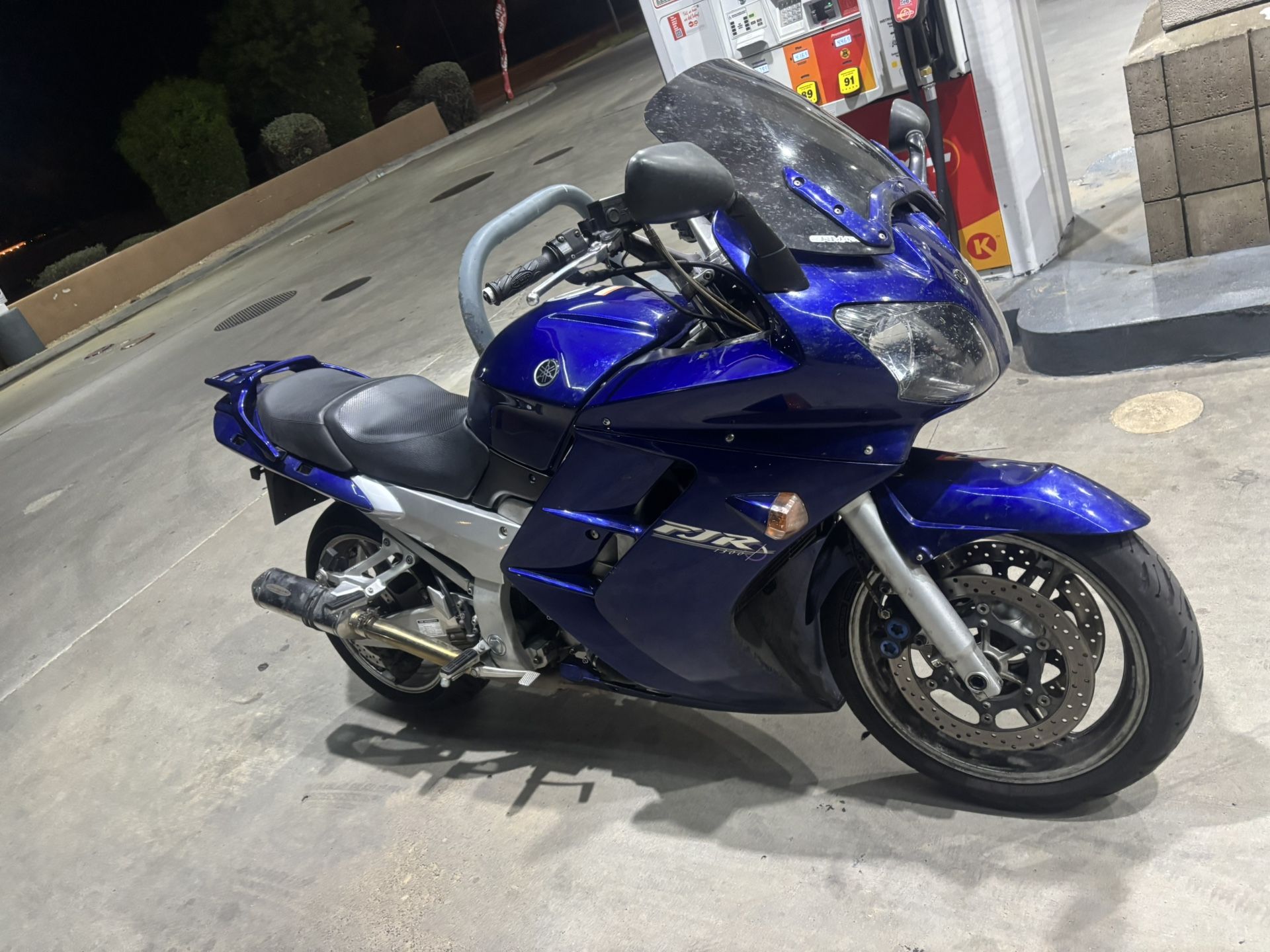 2005 Yamaha FJR 1300