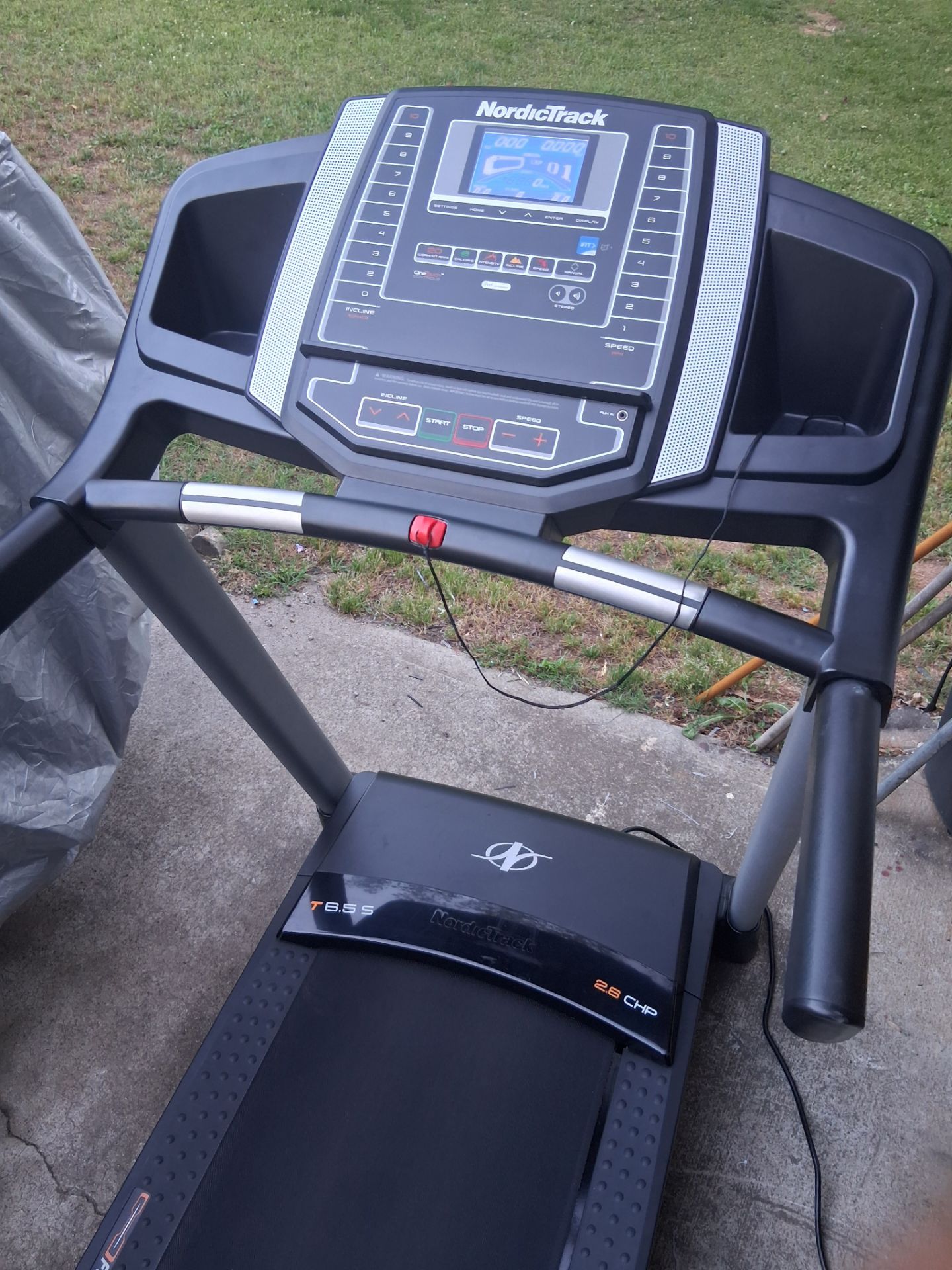 Nice Clean Working Nordictrack Treadmill