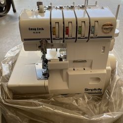 Sewing Machine 
