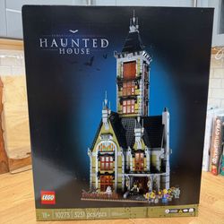 LEGO Icons Haunted House 10273 New Sealed