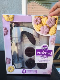 Juego Para Hacer Galletas