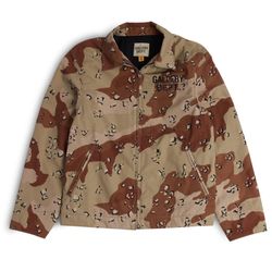 GALLERY DEPT. Camo “Chocolate Chip” Jacket