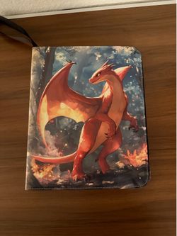 TCG Collection Binder