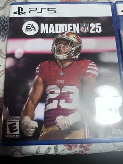 Madden 25 college football 25