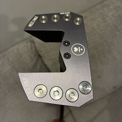 Lab Mazz Max Putter 