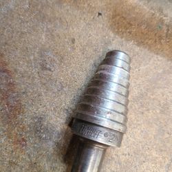 Step-Drill Bit (Unibit)