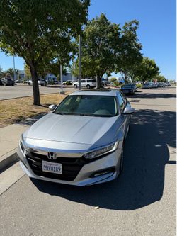 2018 Honda Accord EX-L