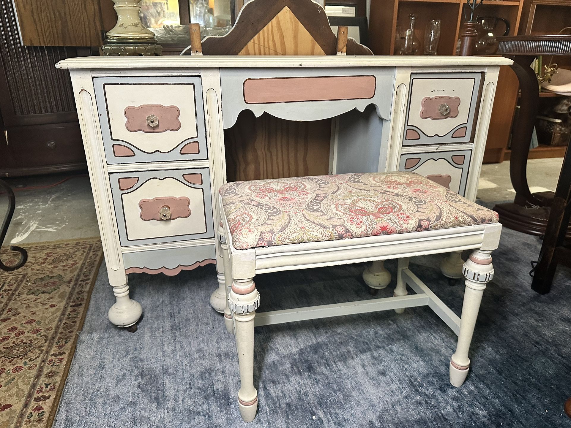Shabby Chic Vanity