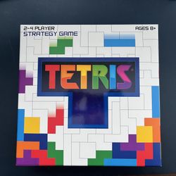 Tetris Board Game