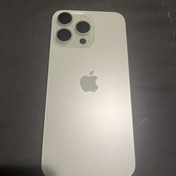 IPHONE 15 PRO MAX 256GB UNLOCKED