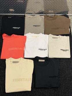 Essential t-shirts