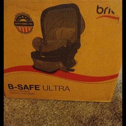 britax Infant Car Seat B-SAFE ULTRA Brand New 