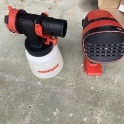 Paint sprayer