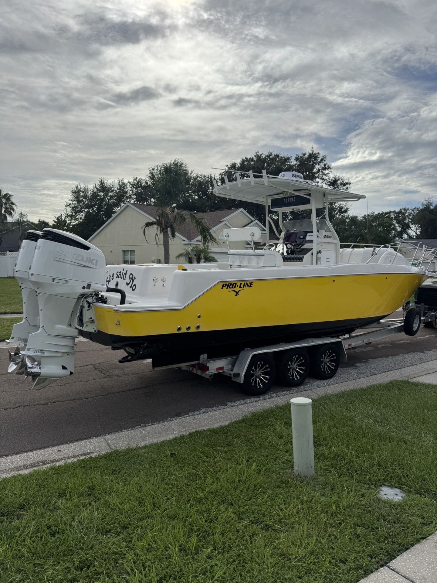 1997 Offshore Proline