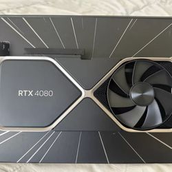 GeForce 4080 Founders Edition 