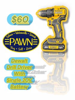 Drill Driver