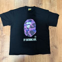 BAPE AND SUPREME T SHIRTS 