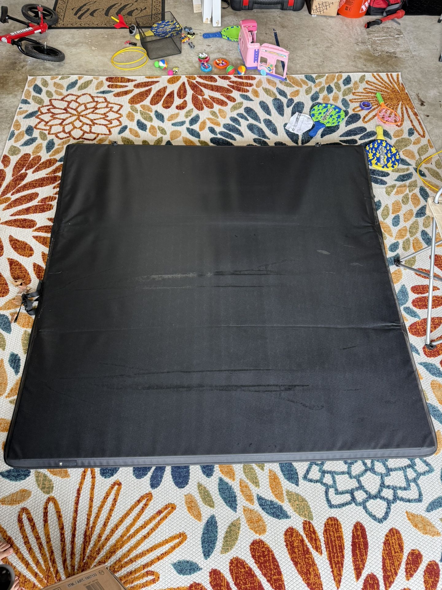 Tonneau Cover F-150 5x5 Bed