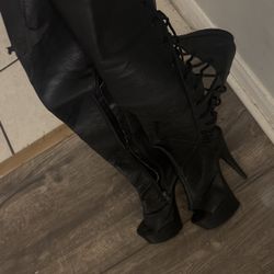 Dancer Boots