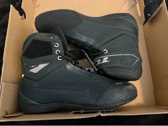 TCX 9507 Motorcycle Boots