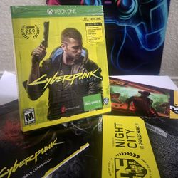 Cyberpunk 2077 Xbox One, Xbox Series X