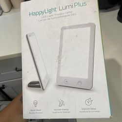 Mood Lamp.