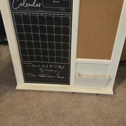 Monthly Calendar