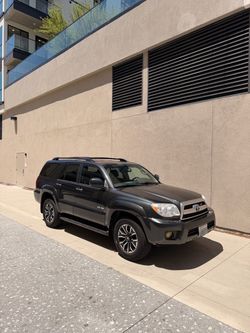 2006 Toyota 4Runner