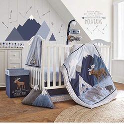 Baby Crib Set
