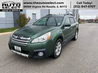 2013 Subaru Outback