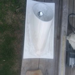 American Standard Urinal New" Urinal Only