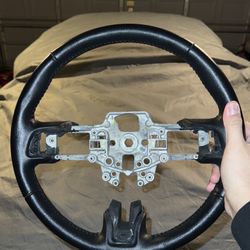 Mustang Steering Wheel