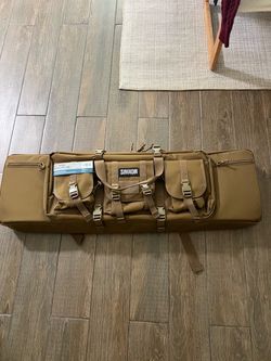 Savior Double Rifle Bag