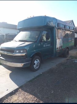 2003 GMC Sierra 3500 HD
