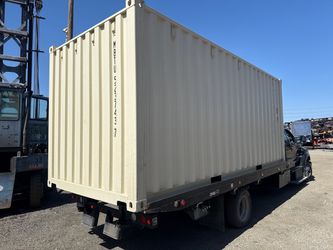 20Ft Std Container,Shed, Storage, Shipping, Conex