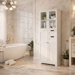 Bathroom Storage Cabinet
