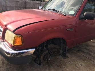 2002 ford ranger for parts only