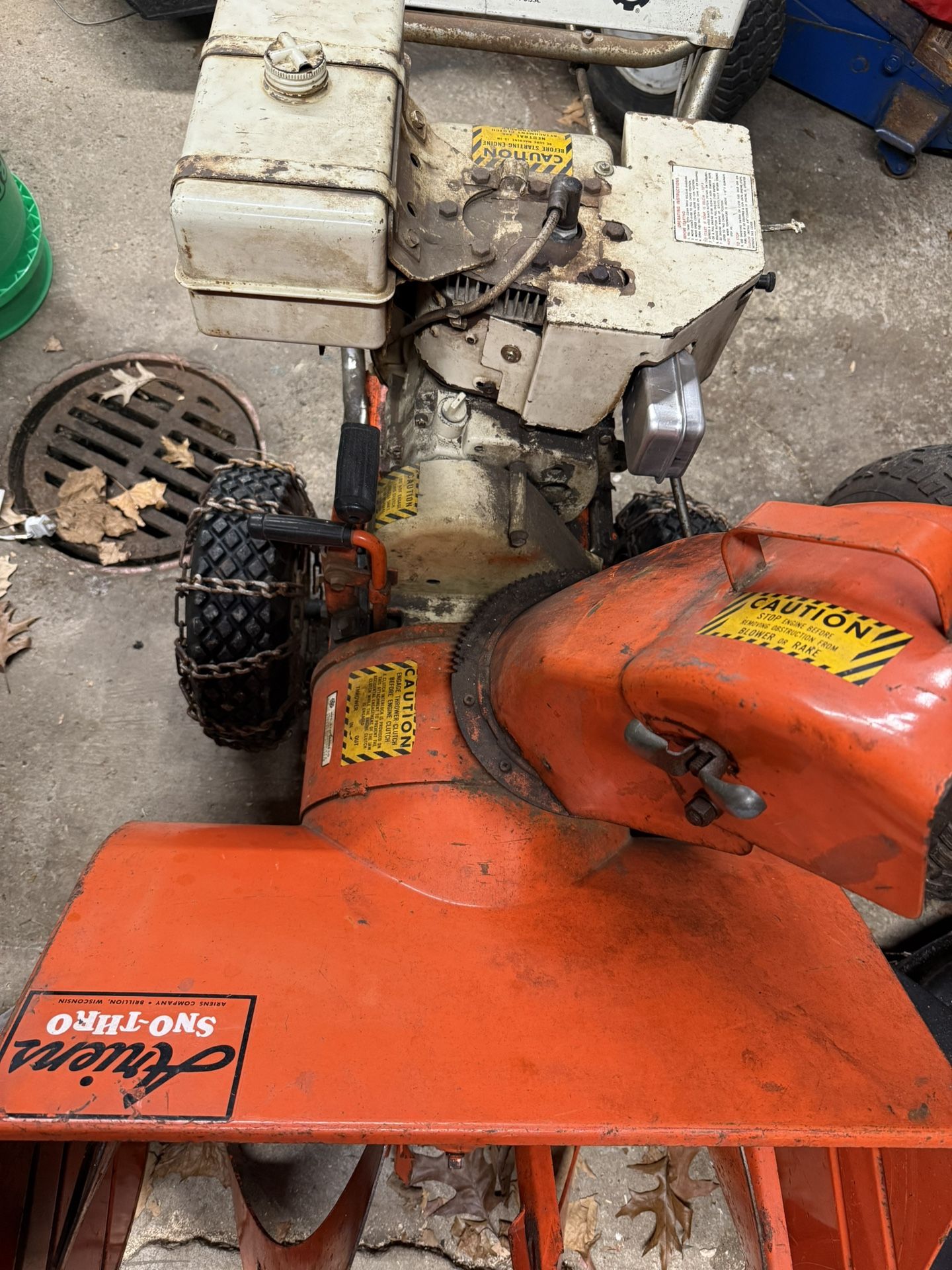 Ariens Snow Blower