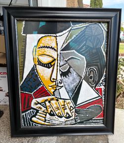 Picasso Print