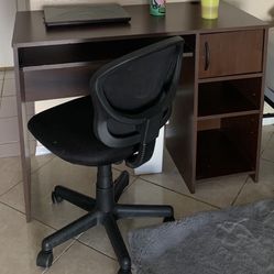 Brown Desk (Desk Only)