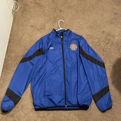 Manchester United Wind Breaker 