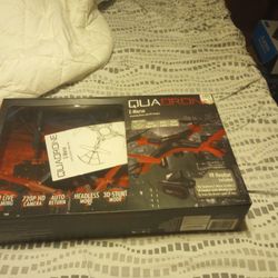 Qua Drone With VR Headset Included 