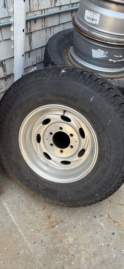 Ford wheels