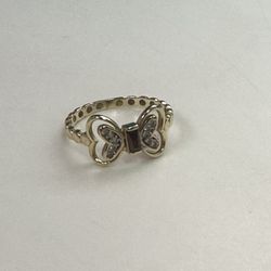 Butterfly Ring 
