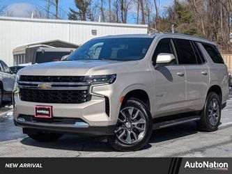 2021 Chevrolet Tahoe